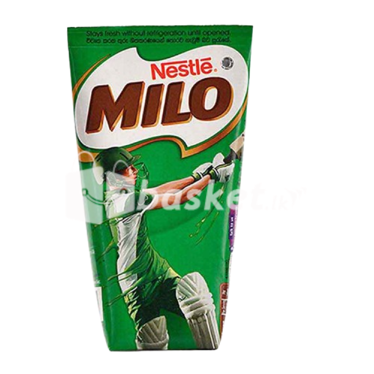Milo RTD Tetra Pack - 180ml