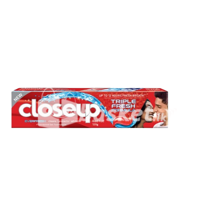 Closeup Red Hot Toothpaste - 120 g