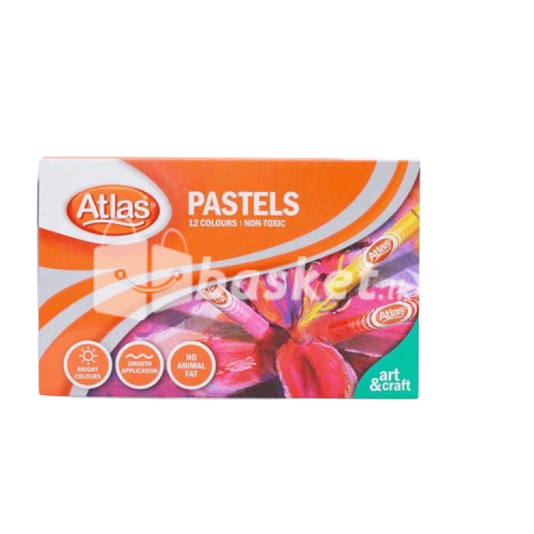 Atlas Colour Pastels - 1 pcs