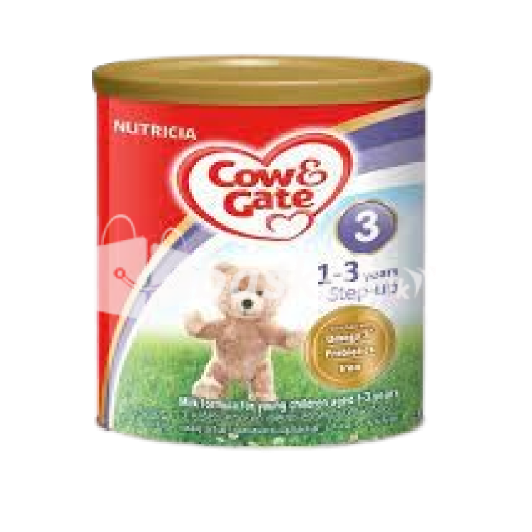 Cow & Gate 1-3years No 3. 400 g
